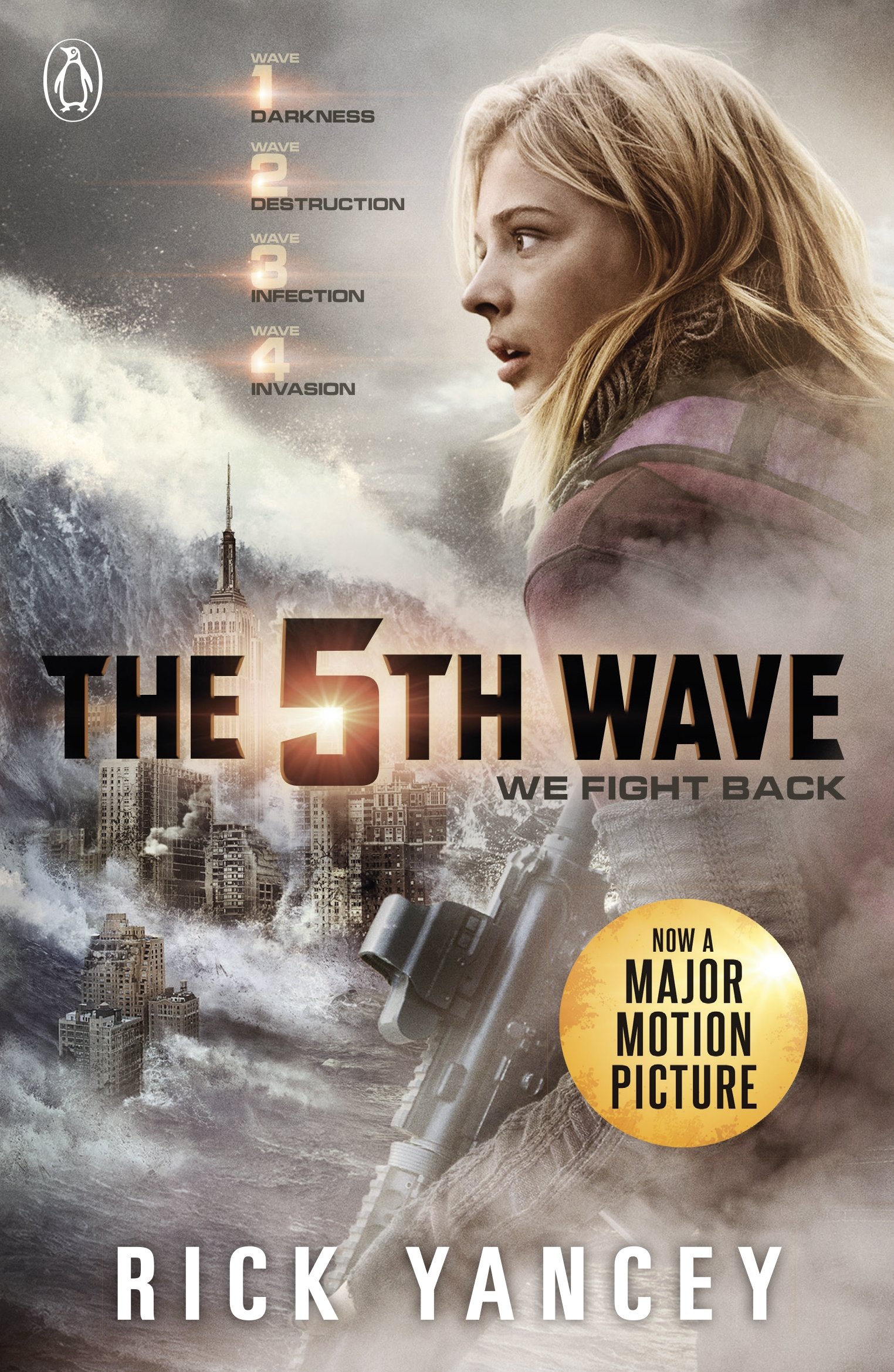 The 5th Wave - Book 1